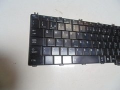 Imagem do Teclado P O Notebook Toshiba Satellite L655 9z.n4wgv.006