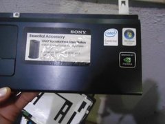 Carcaça Superior Com Touchpad P O Sony Vgn-sz680 Pcg-6s2l - comprar online