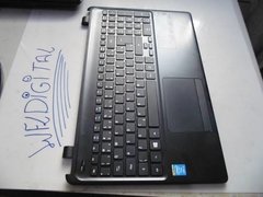 Carcaça Superior C Touchpad + Teclado Acer E1 E1-572-6_br471