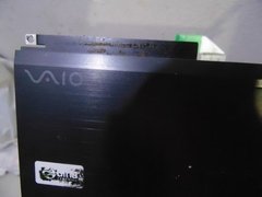 Carcaça Superior Com Touchpad P O Sony Vgn-sz680 Pcg-6s2l na internet