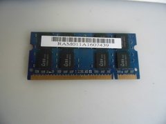 Memória P Notebook Gddr2-800 2gb 87r-01f206-0006