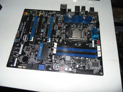 Placa-mãe Para Pc Desktop 1155 Ddr3 Intel Dp67bg + G440 na internet