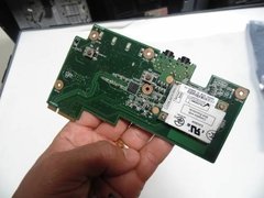 Placa De Áudio + Botões Do Touchpad Positivo Sim+ 4020 - WFL USADOS de Informática