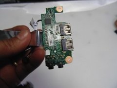 Placa De Áudio + Usb Para O Notebook Sti 1422 R42iii na internet