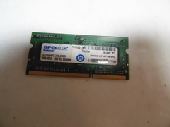 Memória Para Notebook Spectek 2gb Ddr3 1333mhz Cl9 na internet