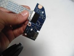 Placa Usb + Áudio Para O Notebook Asus K45a Ls-8221p