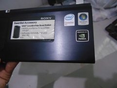 Carcaça Superior Com Touchpad P O Sony Vgn-sz680 Pcg-6s2l - WFL Digital Informática USADOS