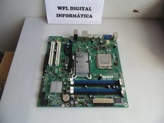 Placa-mãe P Pc Desktop Intel 775 Ddr2 Dg33bu - comprar online