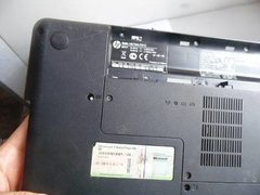 Carcaça Inferior Chassi Base P O Notebook Hp G62 G62-a20ss - loja online