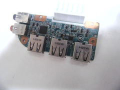 Placa Usb + Áudio Notebook Sony Pcg-61211m 1p-109cj03-8011