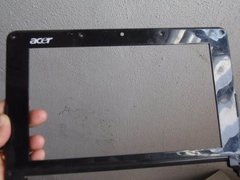Moldura Tela (bezel) Carcaça P Netbook Acer Aspire One A150
