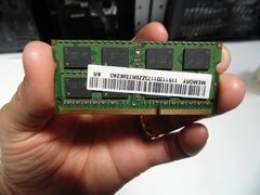 Memória P/ Notebook Hbs Ddr3 4gb Pc3-12800s 1600 Mhz - WFL USADOS de Informática