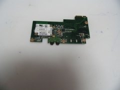 Placa De Áudio + Botões Do Touchpad Positivo Sim+ 4020 - comprar online