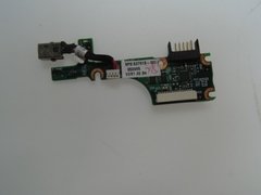 Placa Dc Power Jack P O Hp Mini 1101 6050a2262401 537615-001