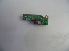 Placa Dc Power Jack Conector Usb P O Dell 1525 48.4w006.021 - comprar online