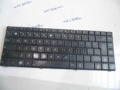 Teclado P O Notebook Asus K43u V118602ak1 70-n5c1k1q00