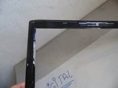 Moldura Da Tela (bezel) Carcaça Para O Notebook Asus G71g - loja online