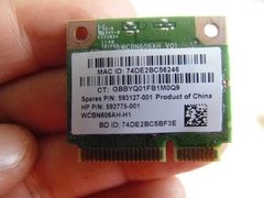 Placa Wireless P O Note Hp 430 Atheros Ar5b195 592775-001 na internet