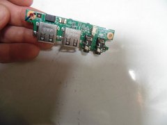 Placa Usb + Áudio P/ O Cce Onix 545pe+ Npb Ver: C H48/h49 - WFL USADOS de Informática