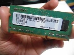 Memória P Notebook Smart Ddr3 4gb Pc3l 12800s 1600mhz