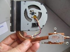 Cooler + Dissipador P O Note Dell 15 3000 I15-3542-a30 P40f - loja online