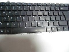 Teclado Para O Notebook Sony Vaio Vgn-fw370j 148084341 - loja online