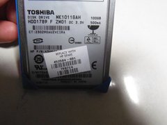 Hd Mini 1.8 Toshiba Mk1011gah 453504-001 100gb Ata-100  na internet