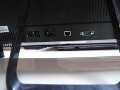 All In One Lenovo Edge 72z 20'' Preto Hd 500gb I5-2500 6gb - comprar online