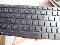 Imagem do Teclado P O Notebook Cce Ultra Thin T345 6411001880