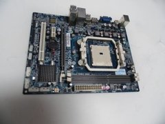 Placa-mãe Para Pc Amd Fm1 Ddr3 A55f-m4 15-eg6-011002