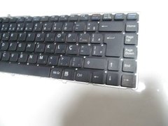 Teclado Para O Notebook Sony Vaio Vgn-fw370j 148084341 na internet