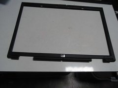 Carcaça Moldura Da Tela (bezel) Para O Notebook Hp Dv8000