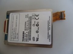 Hd P Sony Vgn-p21z Mini Toshiba 80gb Mk8025gal Hdd1808 Zk01