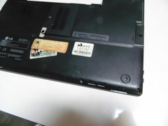 Carcaça Inferior Chassi Base Para O Notebook Cce F4030  - WFL Digital Informática USADOS