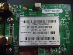 Adaptador Wireless Placa De Rede Wifi Pci-e 501272-003 - loja online