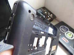 Carcaça Inferior C Touchpad P O Hp Compaq Cq43 Cq43-113br - loja online
