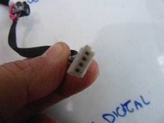 Imagem do Conector Dc Power Jack P O Note Toshiba C650d 6017b0258101