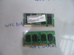 Memória P Note Gateway Sa1 M-1625 Samsung 1gb Ddr2 667