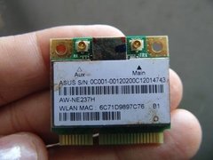 Placa Wireless Para O Notebook Asus Vivobook S400c Aw-ne237h