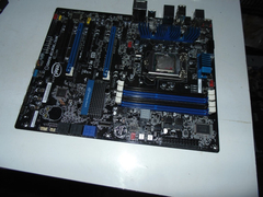 Placa-mãe Para Pc Desktop 1155 Ddr3 Intel Dp67bg + G440