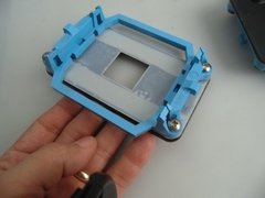 Suporte De Fixação Para Cooler Amd Amco Cor Azul