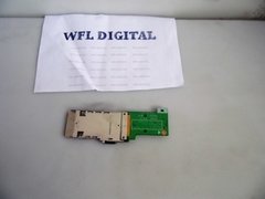 Leitor Cartão Sd Placa P Note Dell 1545 Pp41l 48.4q05.011 - comprar online