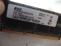 Memória P Note Lenovo Z460 Smart 2gb Ddr3 Pc3-10600s 0vhc6t na internet