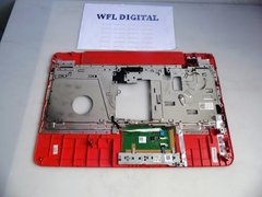 Carcaça Superior C Touchpad P Dell Insp 14 N4050 Vermelho - comprar online