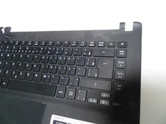 Carcaça Superior Com Touchpad + Teclado P Acer Es1-411 - comprar online