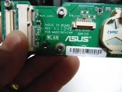 Placa Filha Usb + Jack Power + Lan Rj45 Asus A42f K42f K42jc na internet