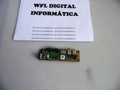 Placa Usb + Áudio + Vga + Rede P O Sti Is 1414 35ghr4000-20