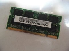 Imagem do Memória Para Notebook Ddr2 2gb Hynix Hymp125s64cp8-s6