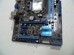 Placa-mãe Pc Desktop 1155 Ddr3 Asus P8h61-m Le/br - loja online