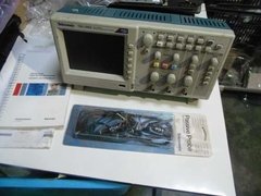 Imagem do Osciloscópio Digital Tektronix Tbs 1062 60mhz 1gs/s